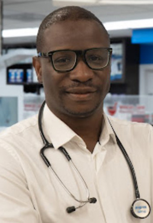 Dr. Adegboyega Idowu